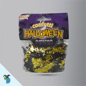 Confetti Halloween